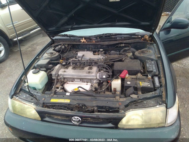 Toyota Corolla Dx 1997 1NXBB02EXVZ627215 Image 11