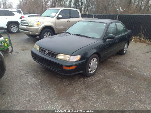 Toyota Corolla Dx 1997 1NXBB02EXVZ627215 Image 2