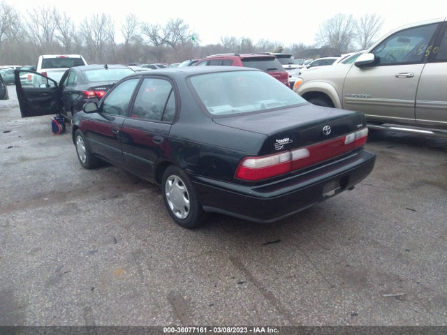 Toyota Corolla Dx 1997 1NXBB02EXVZ627215 Image 4