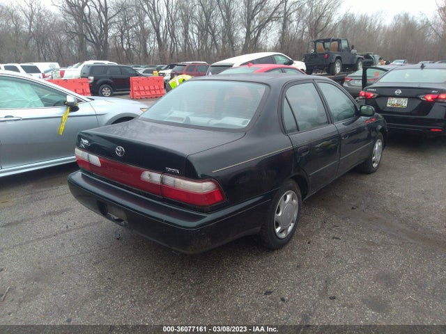 Toyota Corolla Dx 1997 1NXBB02EXVZ627215 Image 5