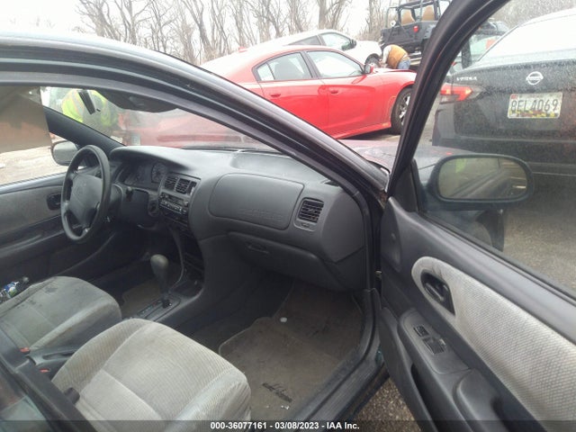Toyota Corolla Dx 1997 1NXBB02EXVZ627215 Image 6