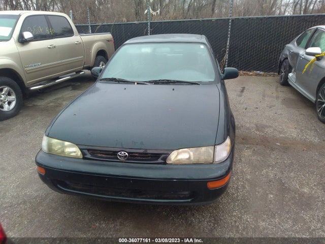 Toyota Corolla Dx 1997 1NXBB02EXVZ627215 Image 7
