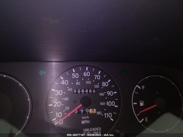 Toyota Corolla Dx 1997 1NXBB02EXVZ627215 Image 8