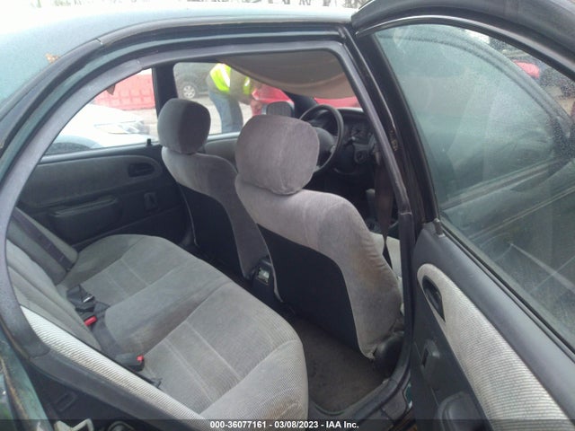 Toyota Corolla Dx 1997 1NXBB02EXVZ627215 Image 9