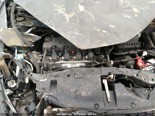 Honda Civic Sedan Ex-l 2015 2HGFB2F92FH547914 Image 10