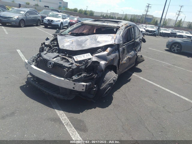 Honda Civic Sedan Ex-l 2015 2HGFB2F92FH547914 Image 2