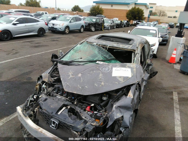 Honda Civic Sedan Ex-l 2015 2HGFB2F92FH547914 Image 6