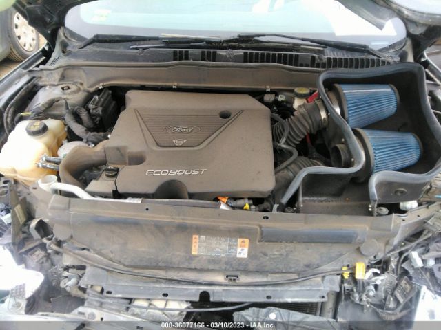 3FA6P0VP9HR305557 Ford Fusion Sport
