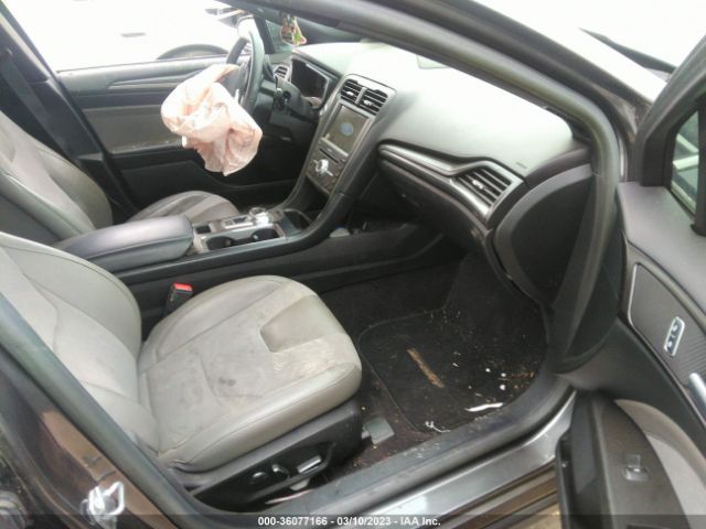 3FA6P0VP9HR305557 Ford Fusion Sport