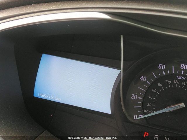 3FA6P0VP9HR305557 Ford Fusion Sport