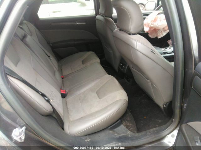 3FA6P0VP9HR305557 Ford Fusion Sport