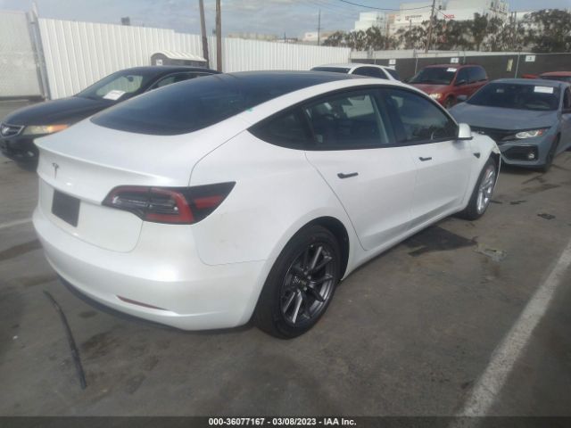 5YJ3E1EA6PF478585 Tesla MODEL 3