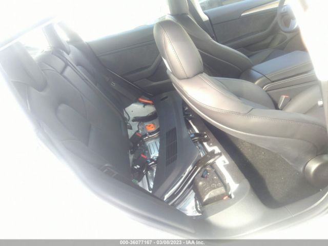 5YJ3E1EA6PF478585 Tesla MODEL 3
