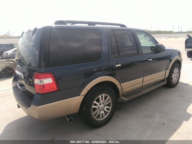 2013 FORD EXPEDITION XLT/KING RANCH VIN: 1FMJU1H57DEF47477