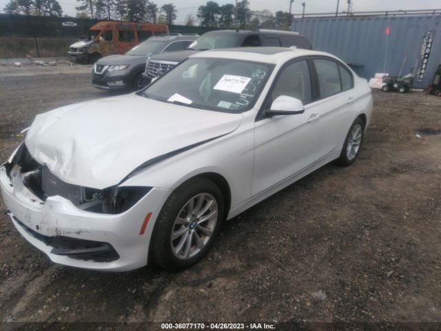 WBA8E5G3XHNU45083 BMW 3 Series 320i Xdrive
