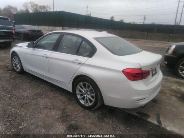 WBA8E5G3XHNU45083 BMW 3 Series 320i Xdrive