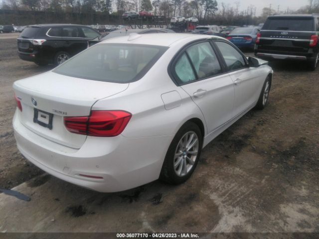 WBA8E5G3XHNU45083 BMW 3 Series 320i Xdrive