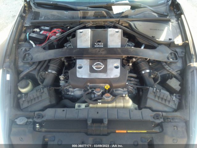 JN1AZ4EHXGM933572 Nissan 370Z