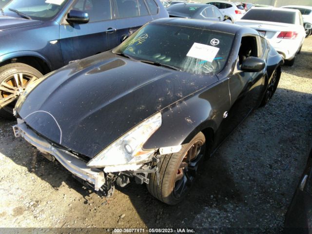 JN1AZ4EHXGM933572 Nissan 370Z