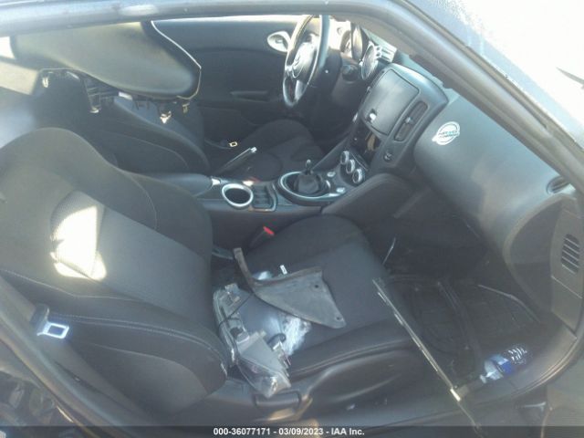 JN1AZ4EHXGM933572 Nissan 370Z