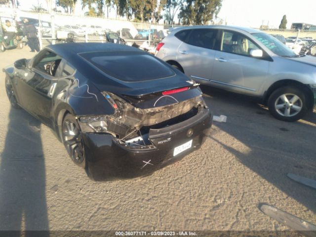 JN1AZ4EHXGM933572 Nissan 370Z