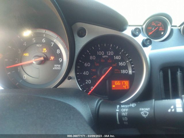 JN1AZ4EHXGM933572 Nissan 370Z