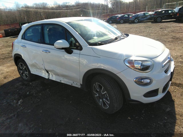 2017 Fiat 500X, VIN: ZFBCFYAB9HP603822