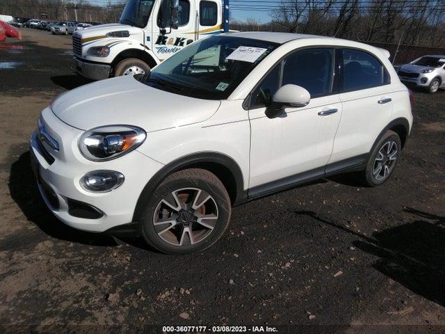 2017 Fiat 500X, VIN: ZFBCFYAB9HP603822