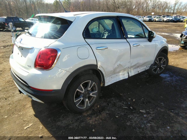 2017 Fiat 500X, VIN: ZFBCFYAB9HP603822