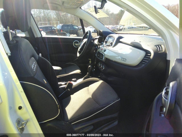 2017 Fiat 500X, VIN: ZFBCFYAB9HP603822