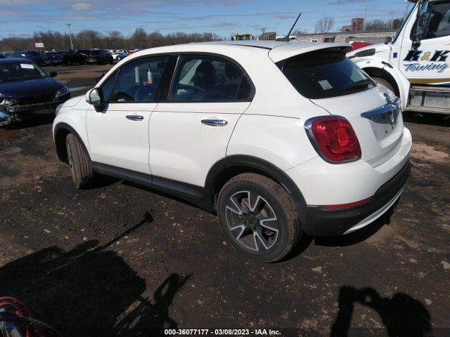 Fiat 500x Pop 2017 ZFBCFYAB9HP603822 Image 3