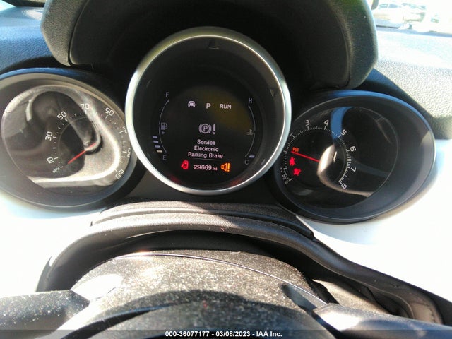 Fiat 500x Pop 2017 ZFBCFYAB9HP603822 Image 7