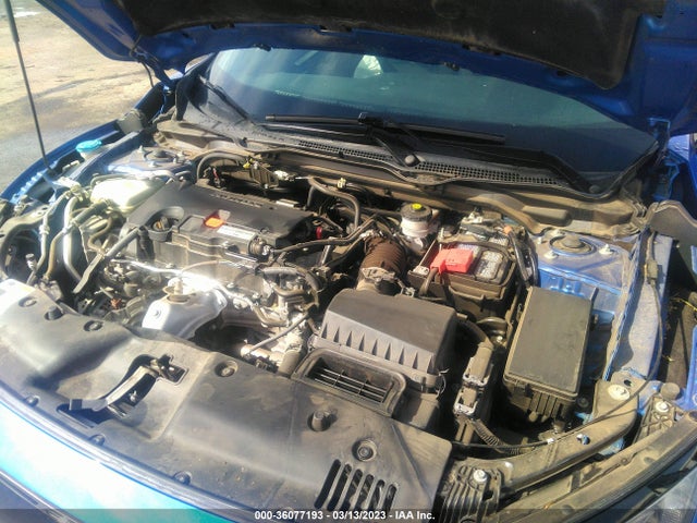 Honda Civic Sedan Lx 2019 19XFC2F60KE206583 Image 11