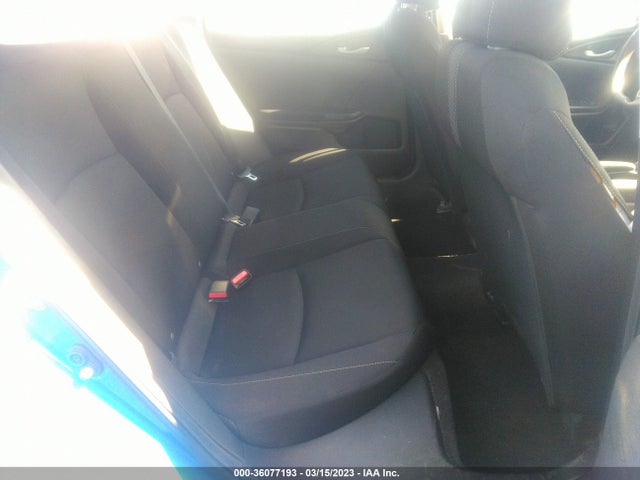 Honda Civic Sedan Lx 2019 19XFC2F60KE206583 Image 9