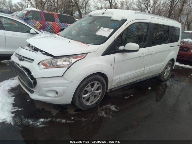 NM0GE9G78H1306938 Ford Transit Connect Wagon Titanium