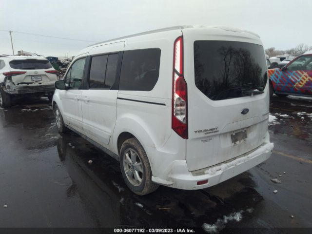 NM0GE9G78H1306938 Ford Transit Connect Wagon Titanium