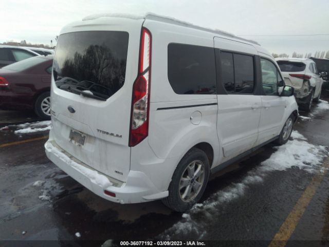 NM0GE9G78H1306938 Ford Transit Connect Wagon Titanium
