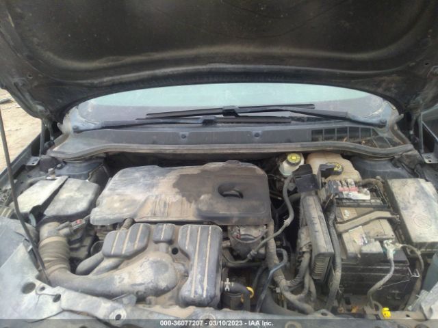 1G4PP5SK5E4240338 Buick Verano