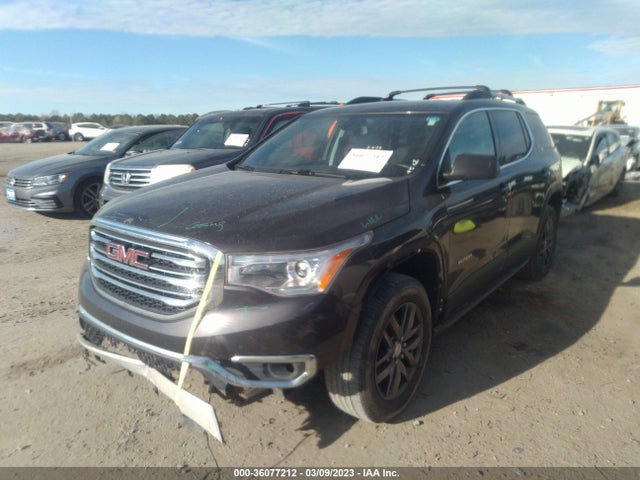 GMC ACADIA SLT 2017 1GKKNMLS7HZ243525 Image 2