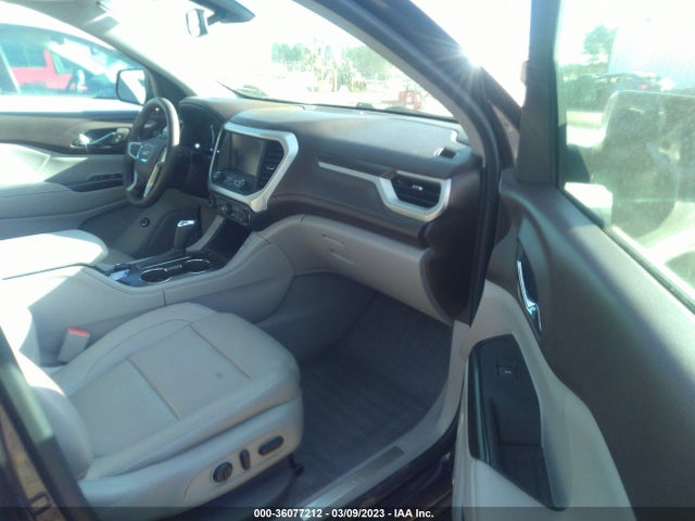 GMC ACADIA SLT 2017 1GKKNMLS7HZ243525 Image 5