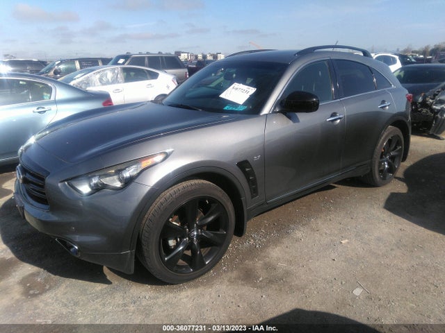 Infiniti QX70 2016 JN8CS1MU2GM671347 Image 2