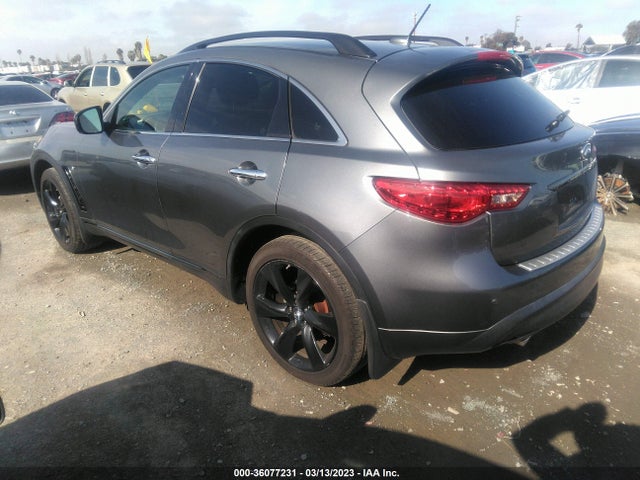 Infiniti QX70 2016 JN8CS1MU2GM671347 Image 4