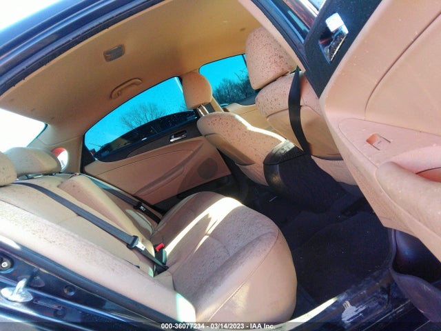 2012 HYUNDAI SONATA GLS VIN: 5NPEB4AC1CH330950