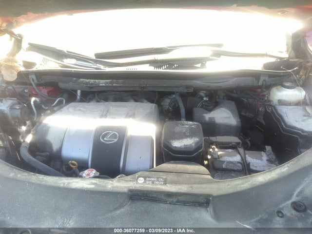 2T2HZMAA1MC208080 Lexus Rx Rx 350
