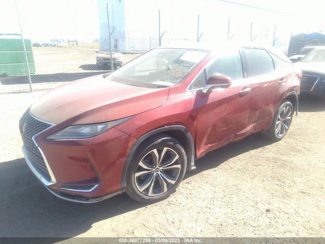 2T2HZMAA1MC208080 Lexus Rx Rx 350