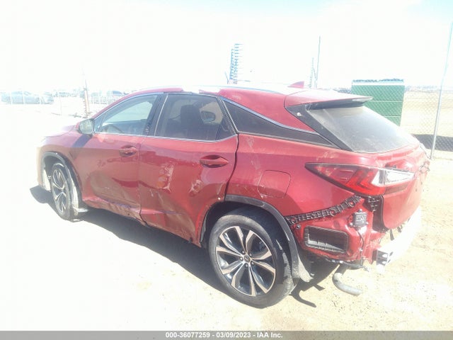 2T2HZMAA1MC208080 Lexus Rx Rx 350