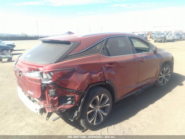 2T2HZMAA1MC208080 Lexus Rx Rx 350