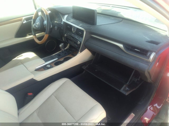 2T2HZMAA1MC208080 Lexus Rx Rx 350
