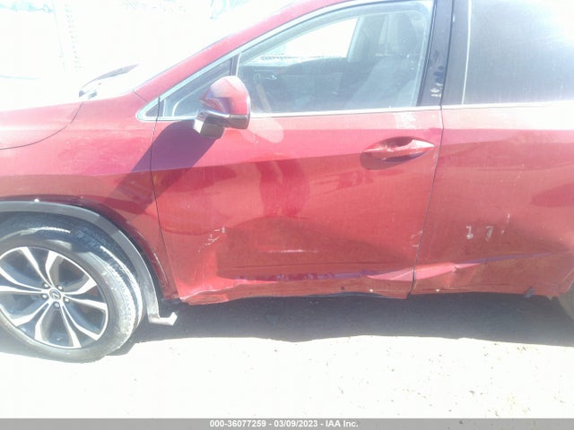2T2HZMAA1MC208080 Lexus Rx Rx 350