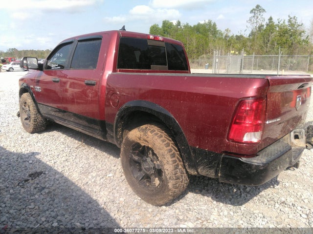 1C6RR7LT4FS654029 RAM 1500 Outdoorsman